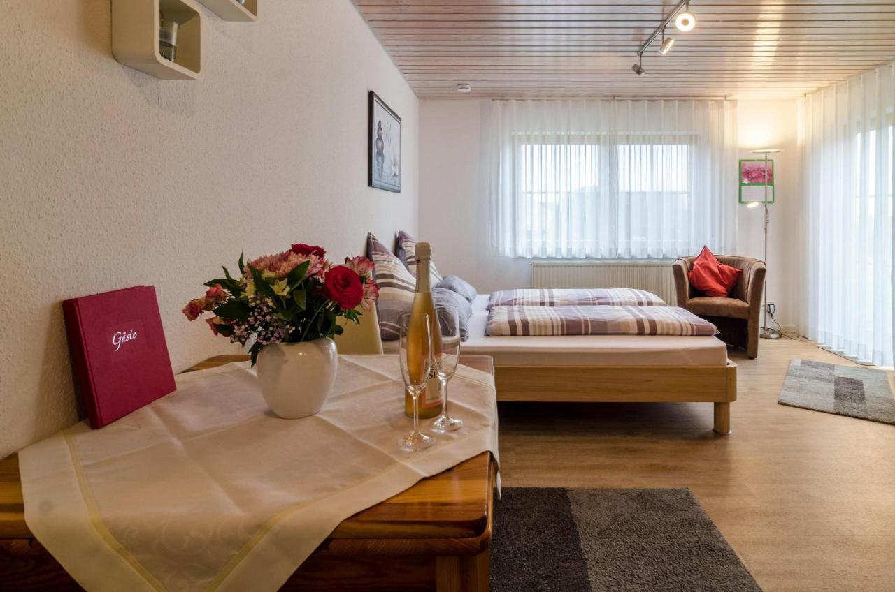 Ferienwohnung Möhrle Salem  Exterior foto